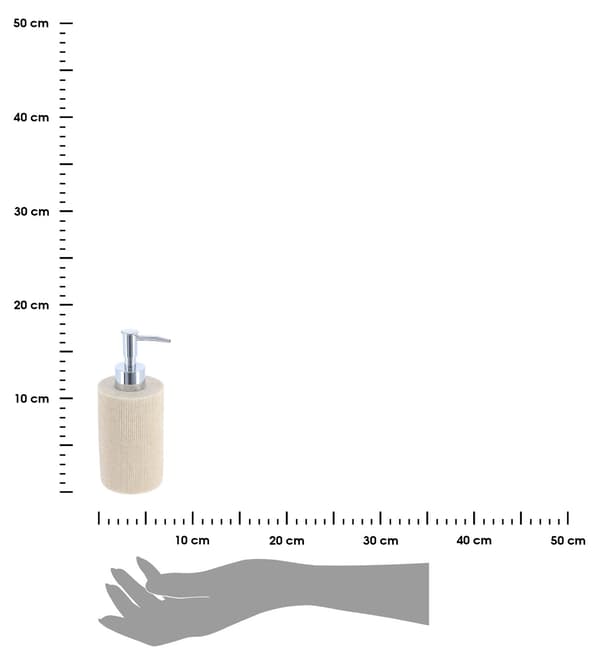 Porzio tvålpump 310 ml