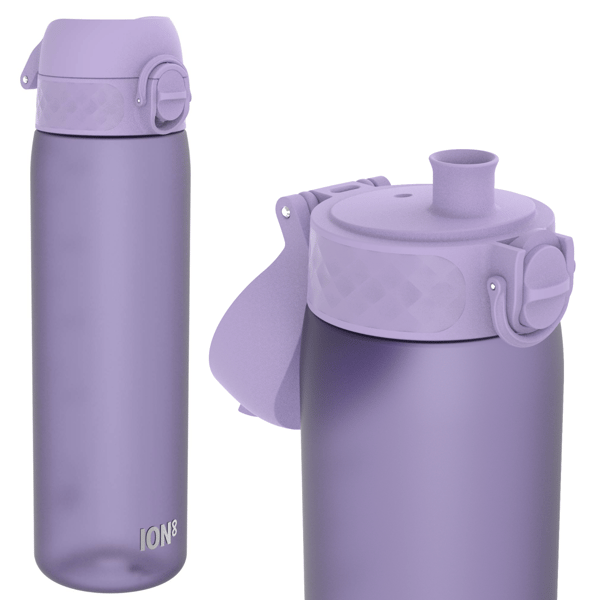 ION8 BPA-vapaa I8RF500PERI Leikkisä Periwinkle-pullo