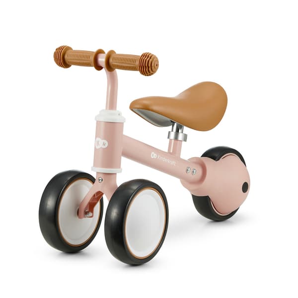 KINDERKRAFT Balanscykel CUTIE ROSA