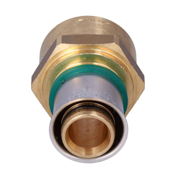 Messingnippel GW ultraPRESS - 32 Rp1 1/4"