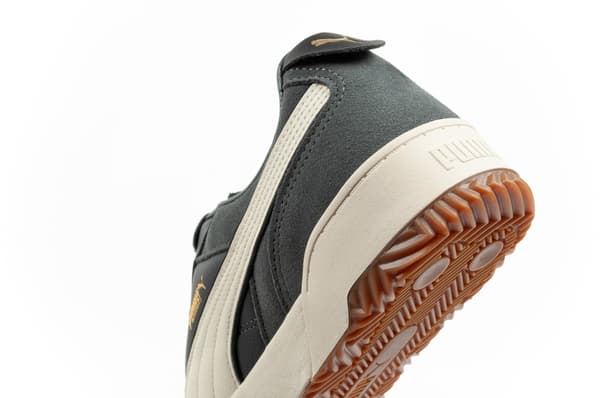 Puma Tifosi SD Dusky Grå-Alpine Snow [397455 07] s.45