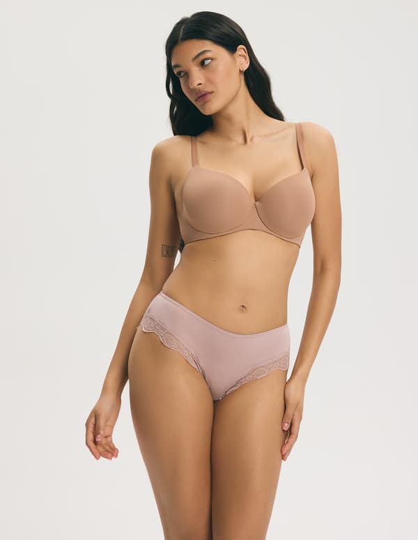PLANTEA brasilianska trosor 2-pack Esotiq | rosa M