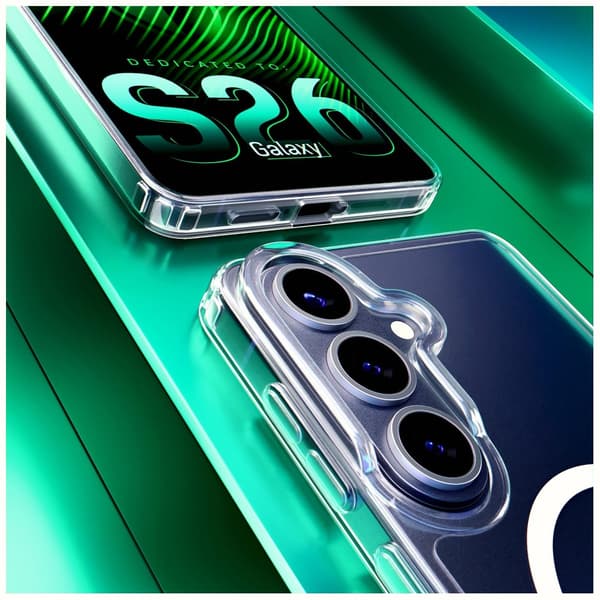 3MK Armor MagCase för Galaxy S26
