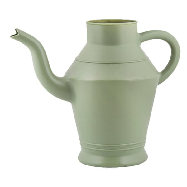 Vintage grøn vandkande 2 L