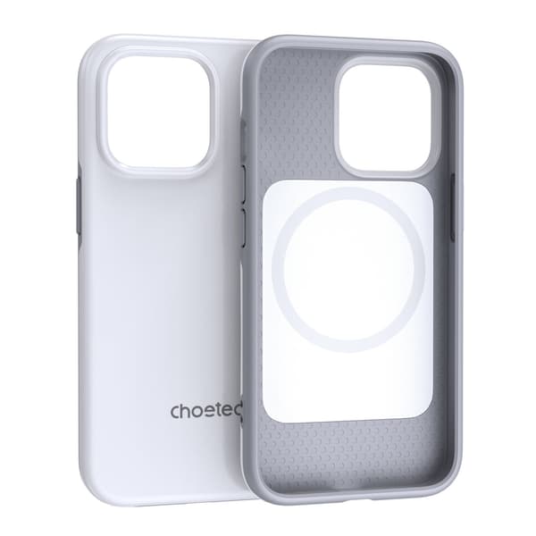 iPhone 13 Pro MFM Anti-fall-skal vitt