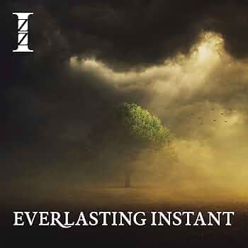 IZZ - Everlasting Instant (CD)