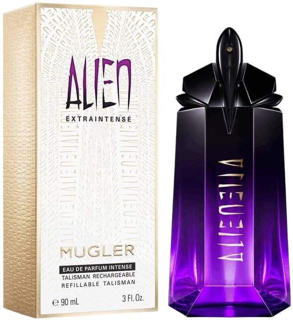 Mugler Alien Extraintense Eau de Parfum til kvinder 90 ml