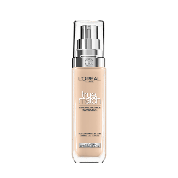 Loreal True Match -meikkivoide kasvoille - 3.R/3.C COOL ROSE 30ml