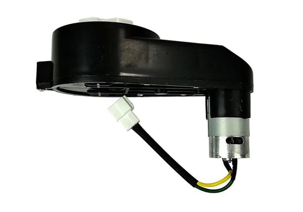XMX607 Batteribilmotor