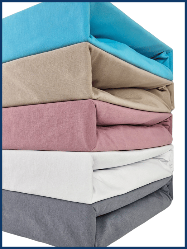 DRAGANK I BOMULL, PREMIUM, ROSA, 200x210