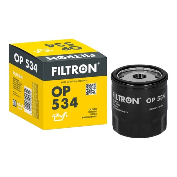 OLJEFILTER FIAT CINQUE / SEICENTO 0,7 i