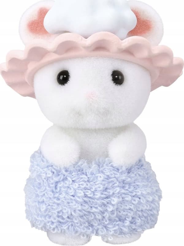 Sylvanian Families badeskumsæt (SLV5805)