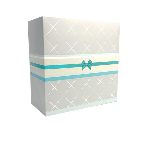 Laatikko 245x210x70cm Hopea 5kpl.