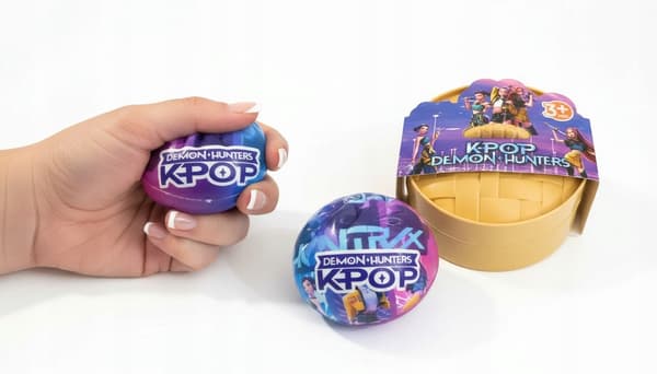 Pehmeä kpop-demonhunter-nyytti 10 cm stressinvaimennin
