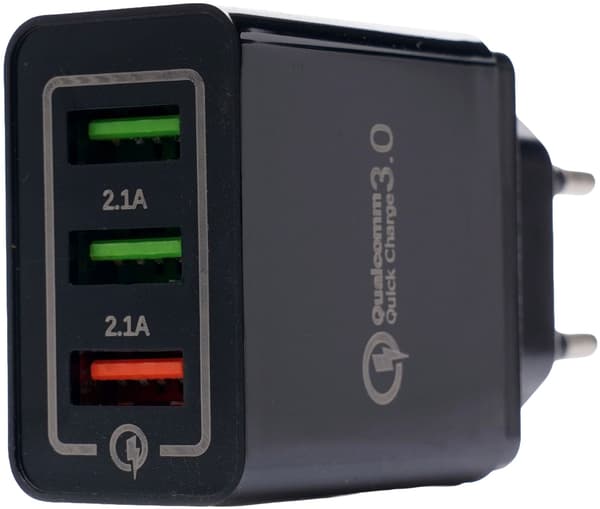 Quick Charge 3.0 -seinälaturi KD1236