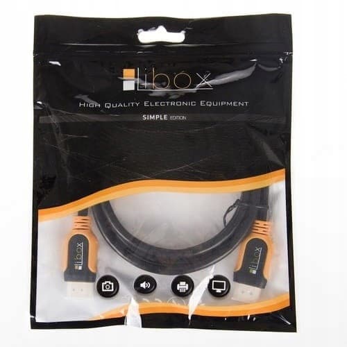 HDMI 2.0 KABEL LB0056 1,5 METER