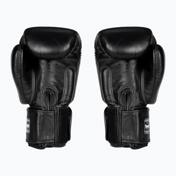 Twins Special BGVL3 Boksehandsker Sort 10OZ