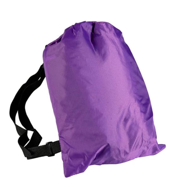 Violetti ilmapatja