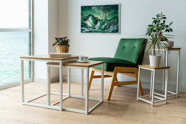 PRAVEN CRAFT VITA soffbord