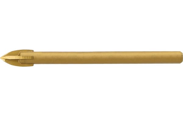 Universalbor 8,0 mm, krydsspids, titanium