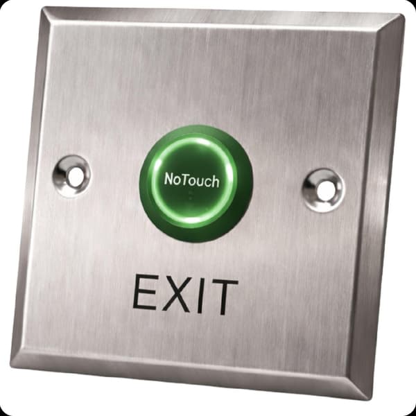 Indbygget udgangsknap EB-NT86SB