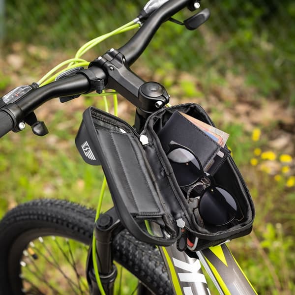 MalTrack B-Bag200 Cykeltaske Telefonholder