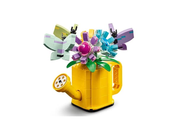 LEGO Creator. Blommor i vattenkannan 31149