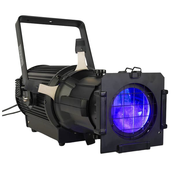 EVOLIGHTS PROFILE PAR 250W RGBLA profilreflektor scenelys