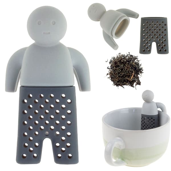 TG66025 Urtete-infuser silikone-si