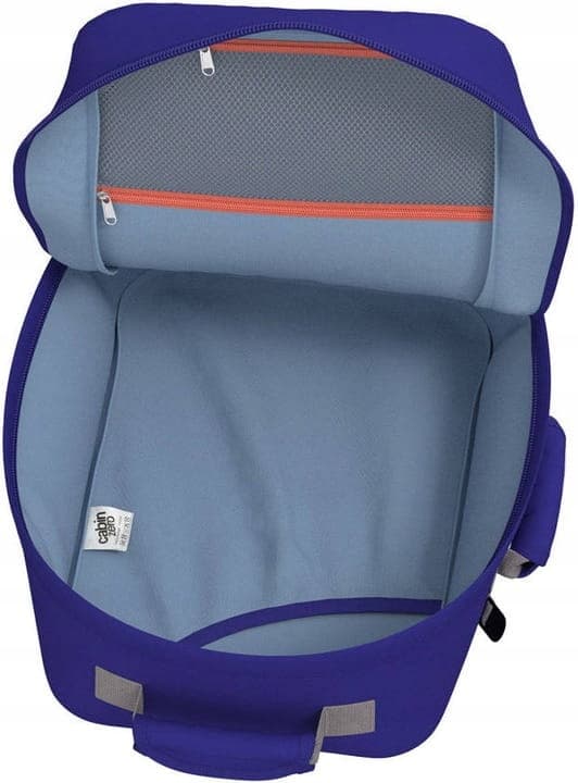PL177 Cabinzero Classic -reppu 36L käsimatkatavara