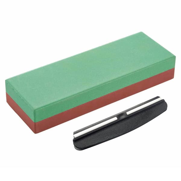 Naniwa Multi Stone 220/1000 Set + Nika Slipguide