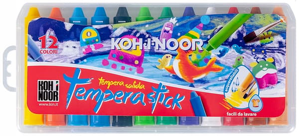 KIN TEMPERA STICK DH3955 VAXKRITOR 7198