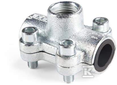ANB 3/4"X1/2" monteringsklemme TIL RØR