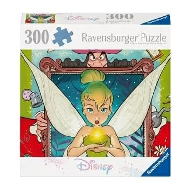 Puslespil 300 Klokkeblomst