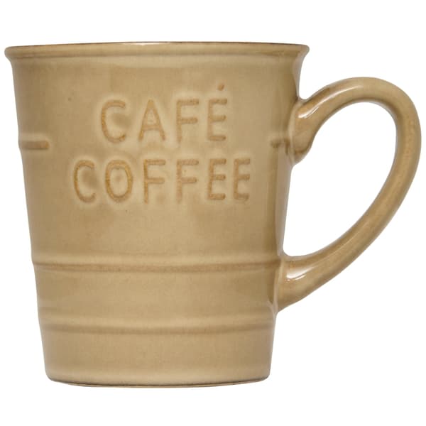 Kaffekrus 200 ml beige