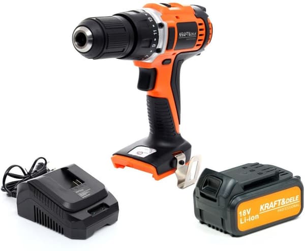 18V X-serien KD1751 skruvmejsel