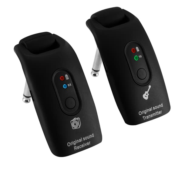 MusicMate MM-A120 ChordCast trådløst guitarsystem