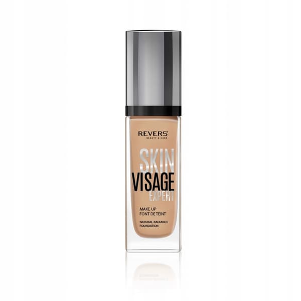 Revers Skin Visage Expert Mattifying Foundation 18, Medium Täckning