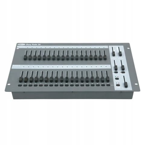 Showtec Easy Fade 36 - DMX-controller