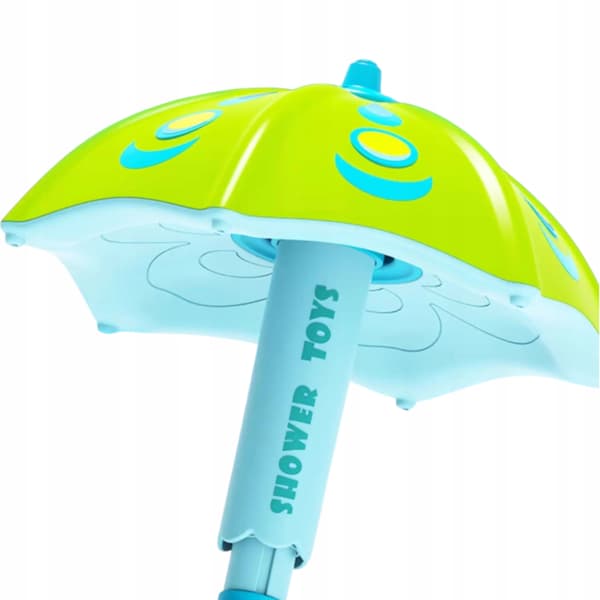 Interaktiv regnparaply badleksak 3+ 52123