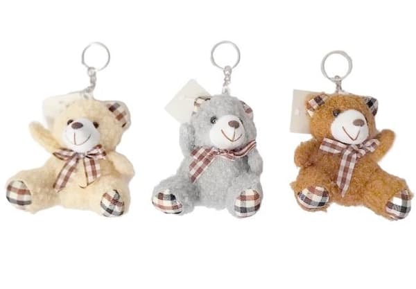 Teddy Bear MIX -avaimenperä