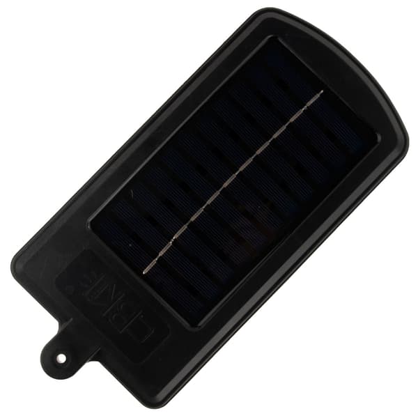 TG64682 LED GADELYGTE SOLARLANTERNE 72 COB + holder