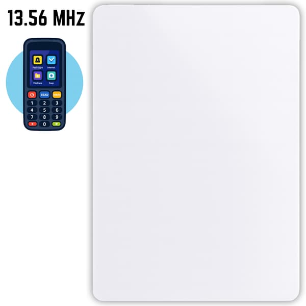 MF-23 RFID 13,56 MHz åtkomstkort