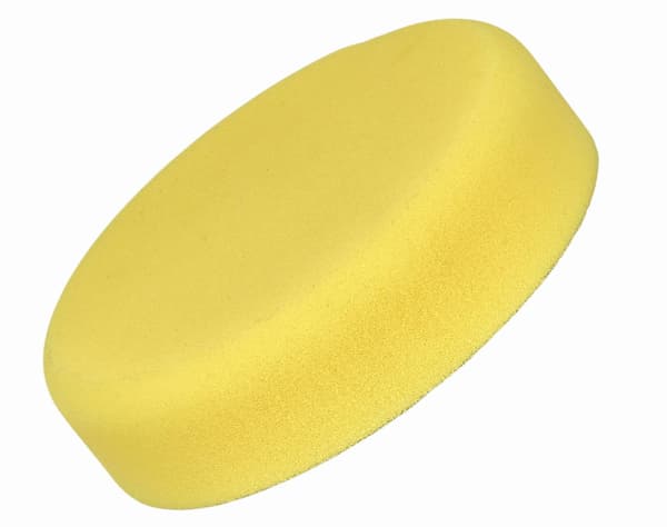 Polersvamp KD1598 Gul