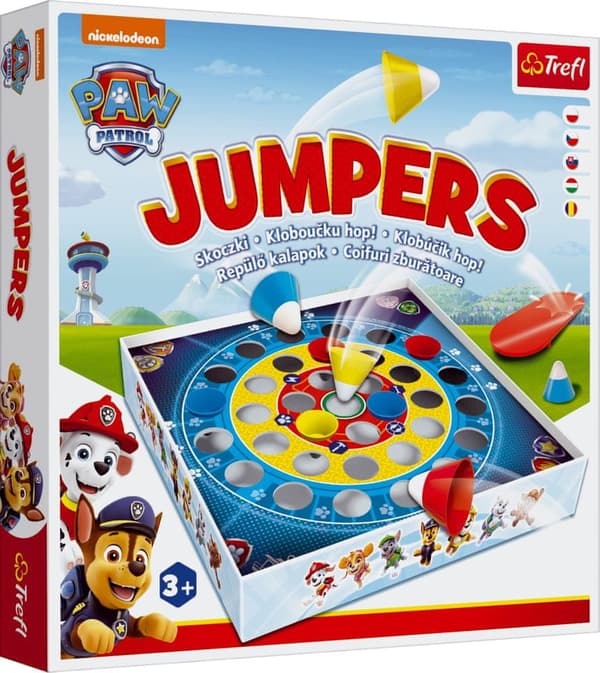 Paw Patrol tröjor för barn