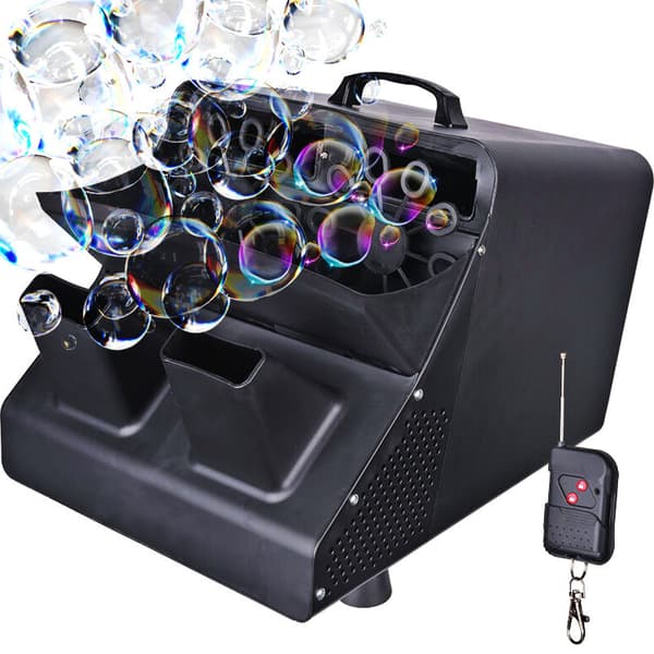 LIGHT4ME BUBBLE BIG sæbeboble maskine