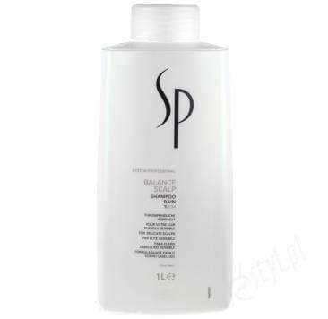 Wella SP Balance Hovedbundsshampoo 1000 ml