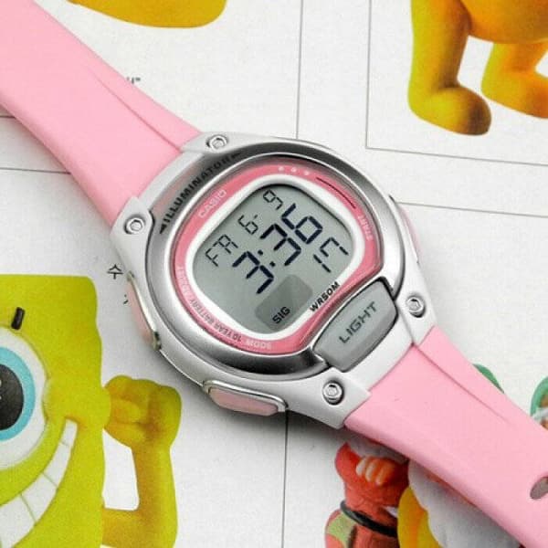 Damklocka CASIO LW-203-4A (zd601c) + Låda