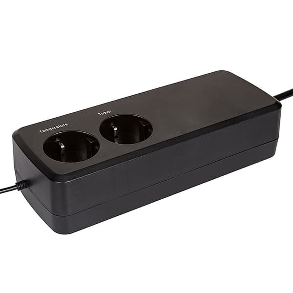 Repti-Zoo EZ Thermo-Timer Control - termostat med en andra timer
