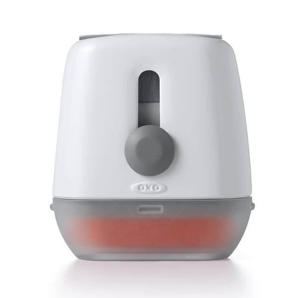 2-i-1 bærbar computerrens - Good Grips / OXO